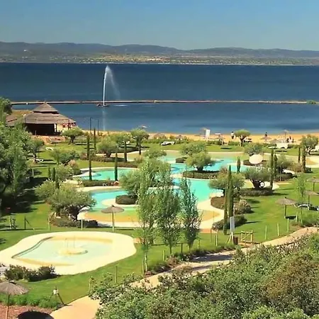 Luxury Isla Valdecanas Golf Y Villa Berrocalejo