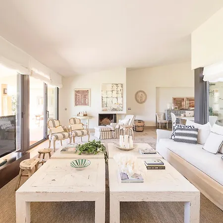 Luxury Isla Valdecanas Golf Y Villa Berrocalejo