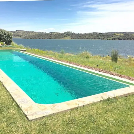 Villa Luxury Isla Valdecanas Golf Y Berrocalejo